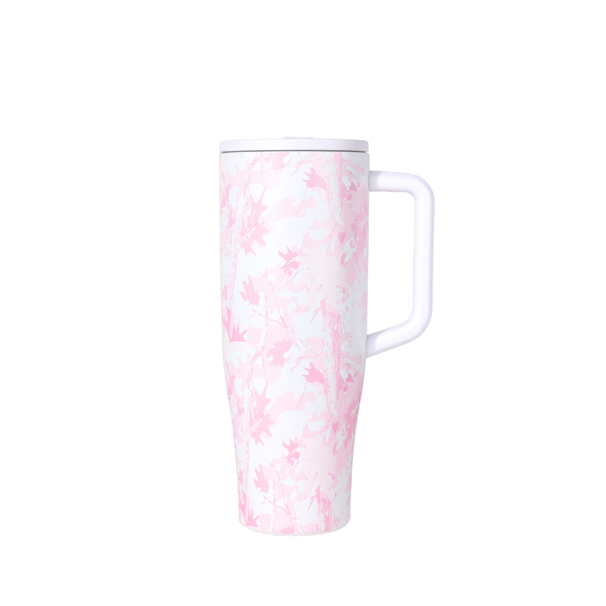 40oz Flo Tumbler - Blush Camo