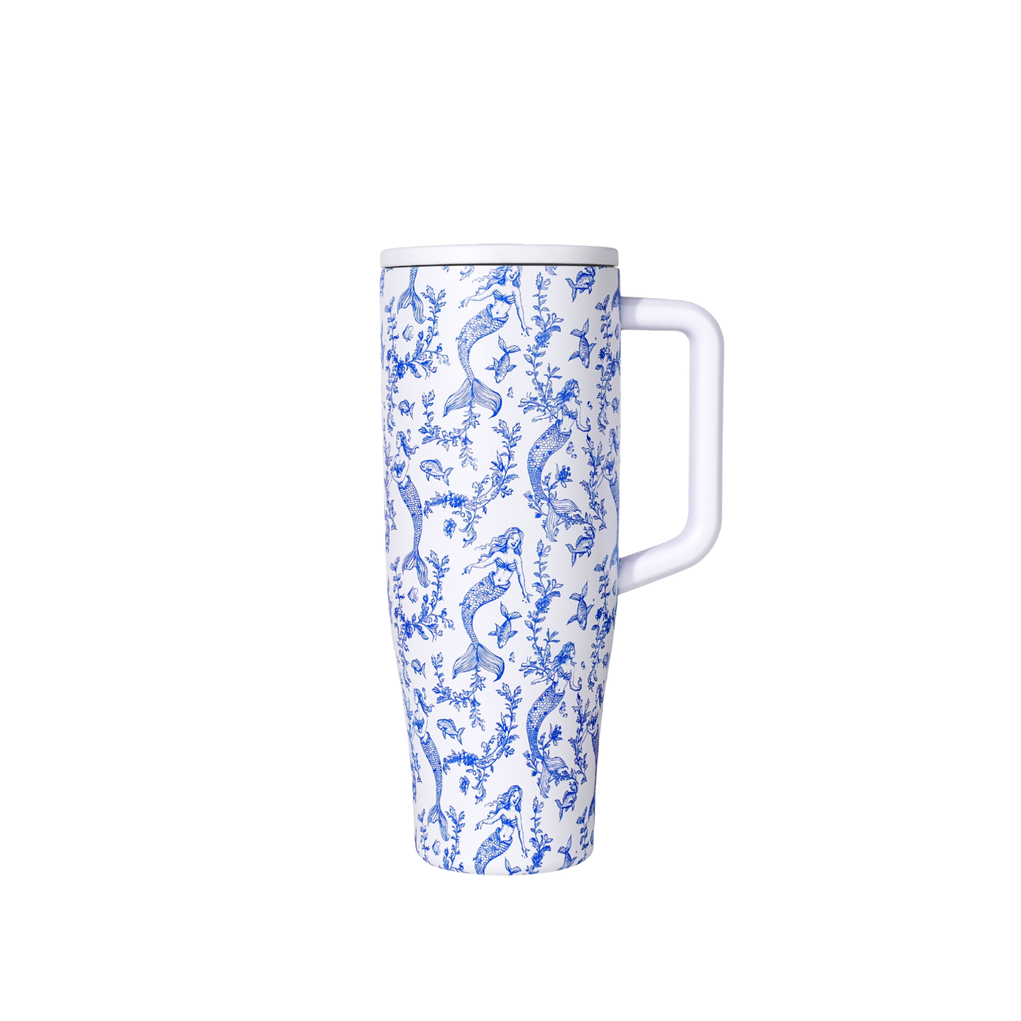 40oz Flo Tumbler - Mermaid Tides