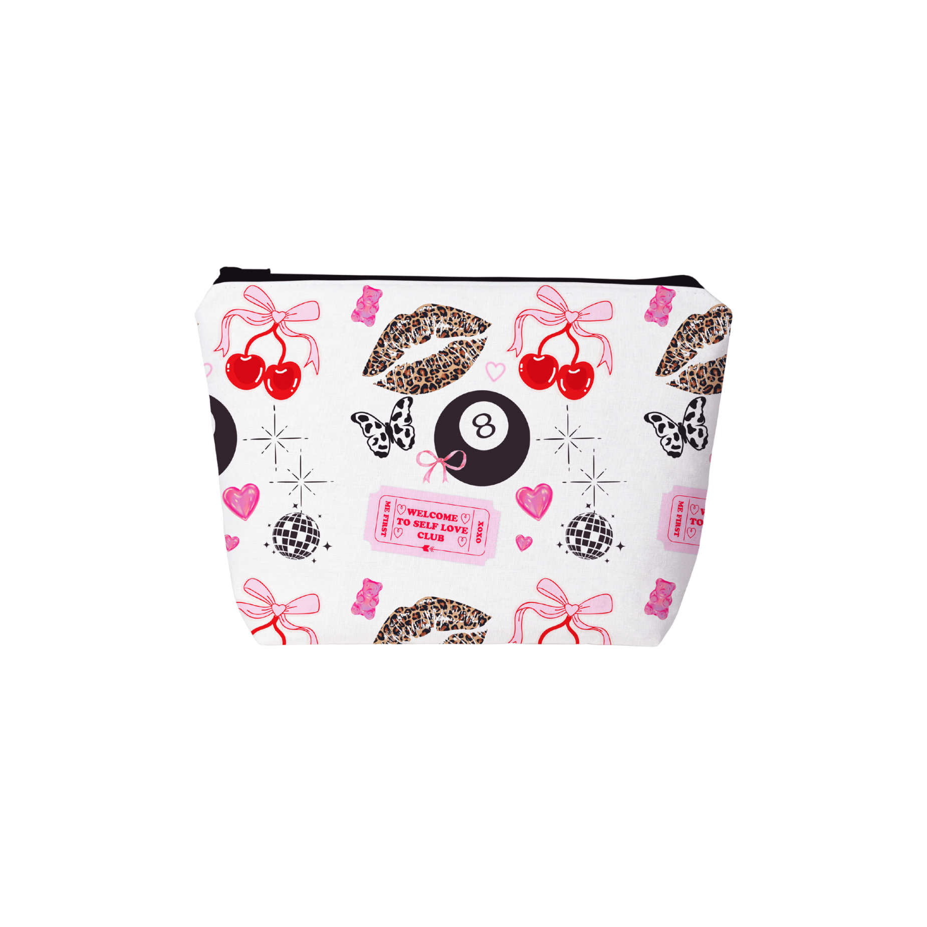 Everything Bag - Lucky Kiss Mermaid Straw