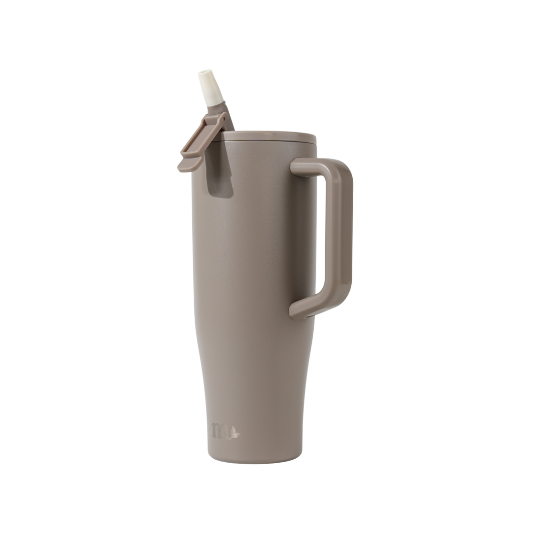 40oz Flo Tumbler - Taupe