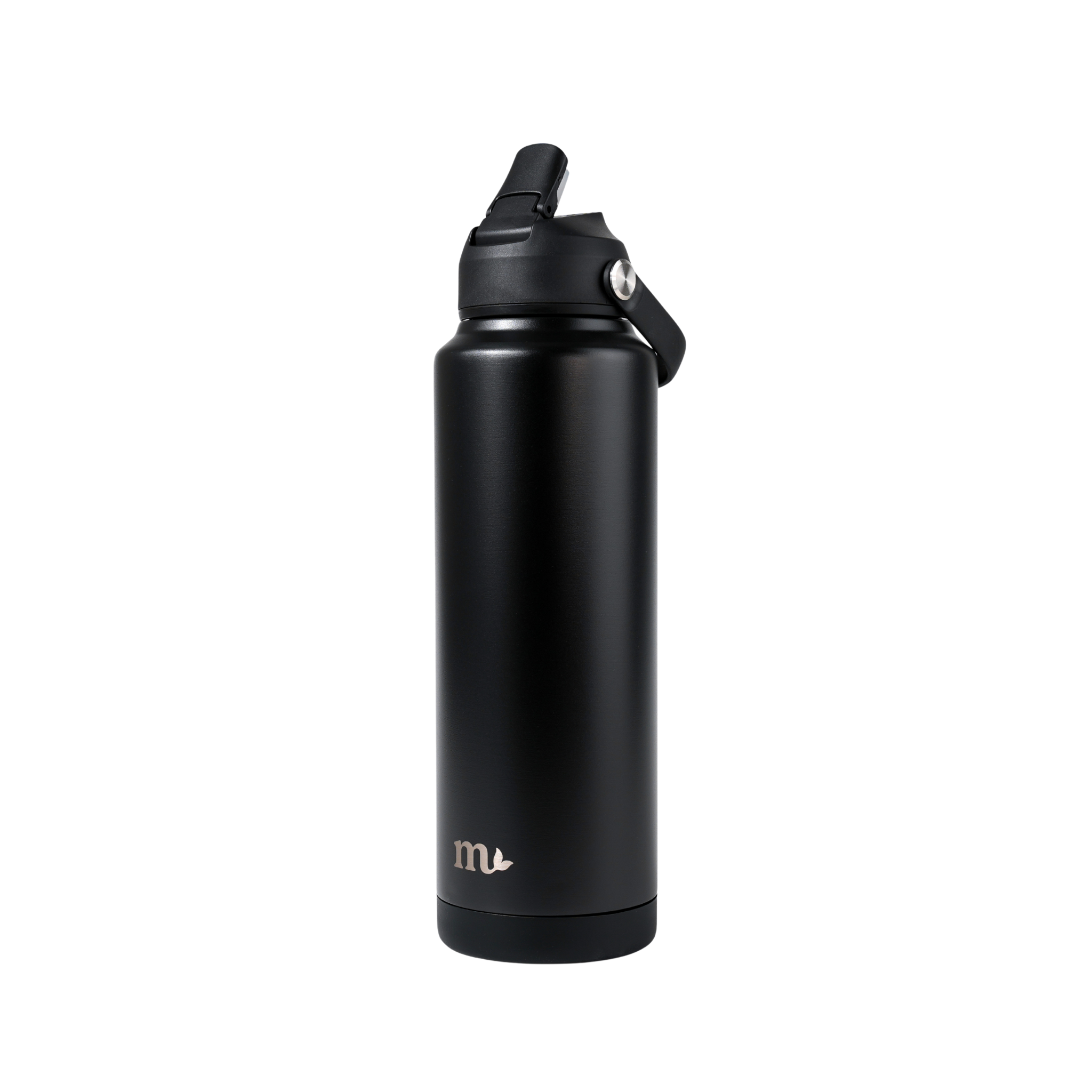 40oz Venture Bottle - Black