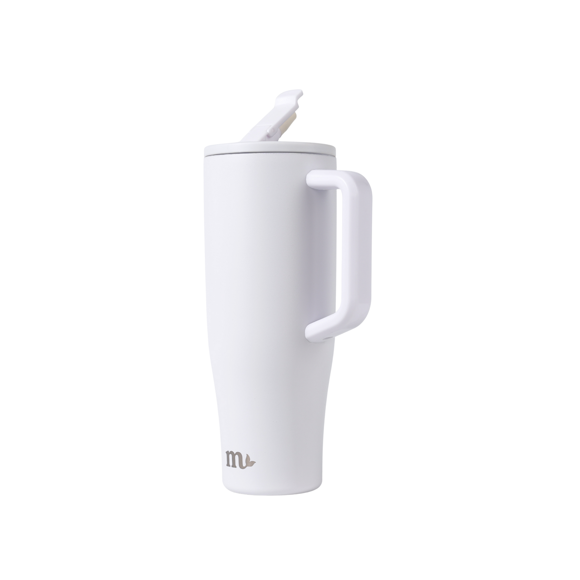 40oz Flo Tumbler Mermaid Straw