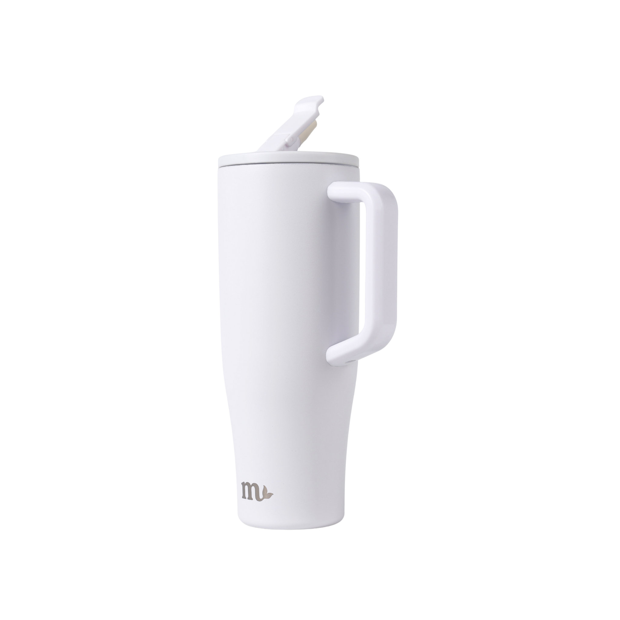 40oz Flo Tumbler Mermaid Straw